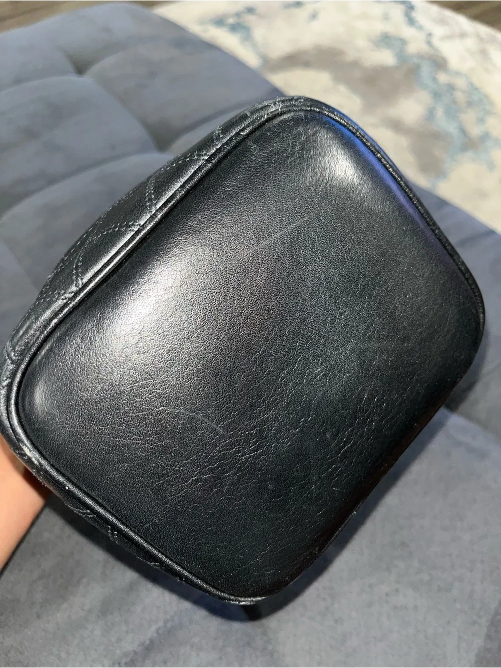 Authentic Vintage Chanel Vanity Case